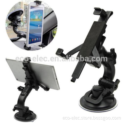 7-10 inch Universal Car Windshield Suction Tablet Mount Holder Stand For iPad/iPhone/Samsung Tab/GPS Rotar